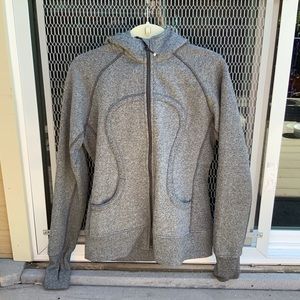 Size 10 Lululemon Scuba Hoodie